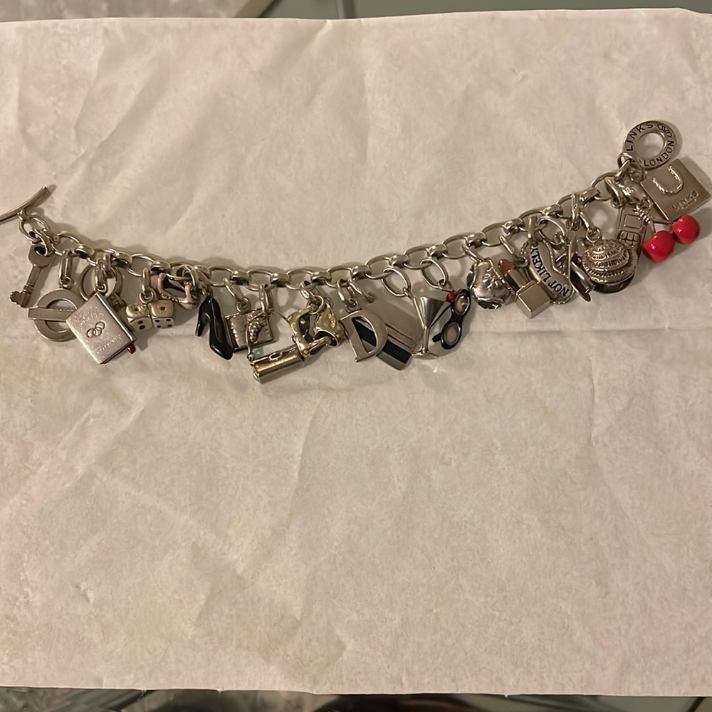 Various Links of London Charms for sale - please message for details